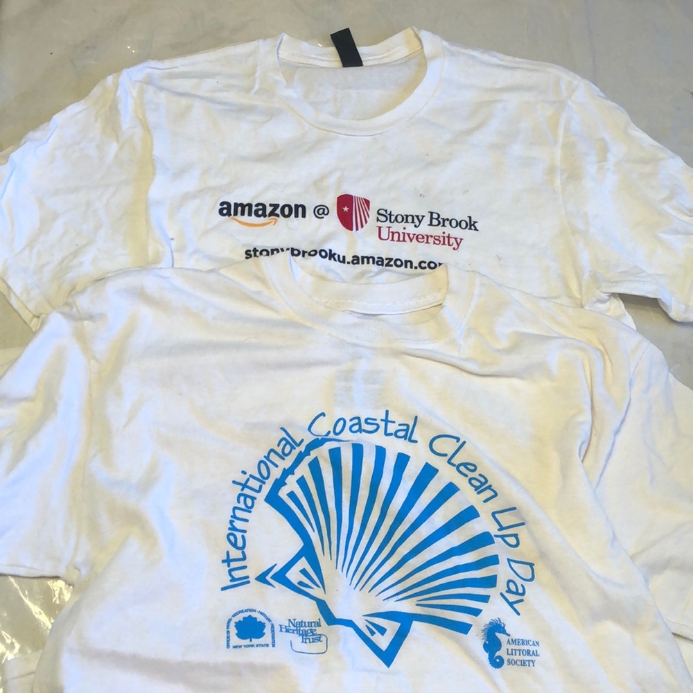 2 cotton t-shirts